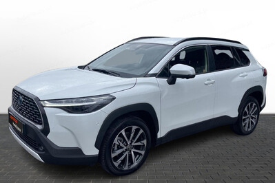 Toyota Corolla Cross 2.0 Hybrid Executive