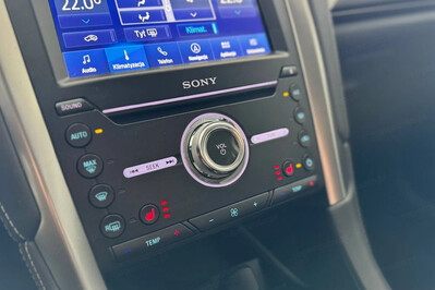 Ford Mondeo 2.0 EcoBlue Vignale aut