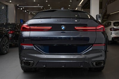 BMW X6 xDrive30d M Sport