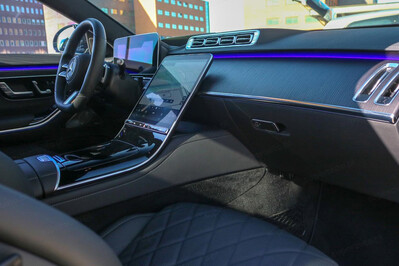 Mercedes Klasa S 450 d  4-Matic L AMG Line