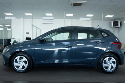 Hyundai i20 1.0 T-GDi Pure