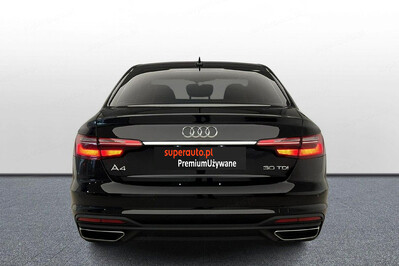 Audi A4 35 TDI