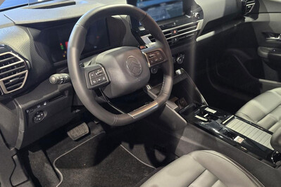Citroen C4 Max eDCT6 1.2 mHEV