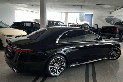 Mercedes Klasa S S 350 d 4-Matic L AMG Line 9G-TRONIC