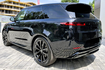 Land Rover Range Rover Sport D350 Autobiography