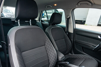 Skoda Fabia 1.0MPI + LPG