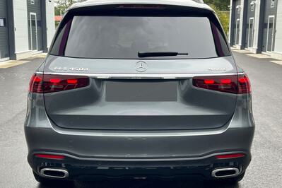 Mercedes GLS 450 d 4-MATIC AMG Line