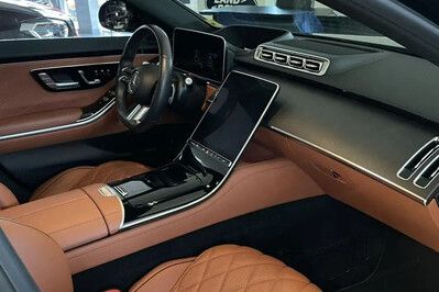 Mercedes Klasa S S 350 d 4-Matic L AMG Line 9G-TRONIC