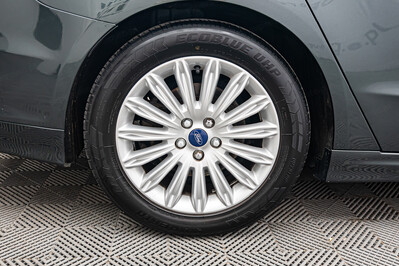 Ford Mondeo 1.5 EcoBoost Titanium