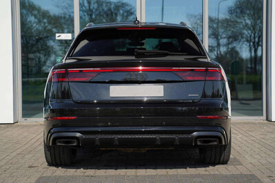Audi Q8 60 TFSI e quattro