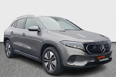 Mercedes EQA 250+ 70.5kWh Progressive
