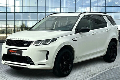 Land Rover Discovery Sport 2.0 D200 S aut
