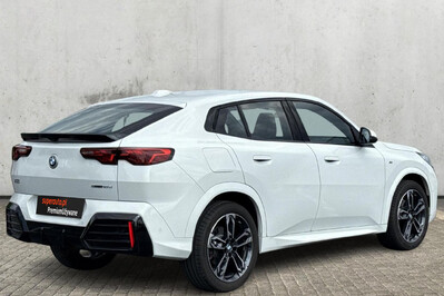 BMW X2 sDrive18d M Sport