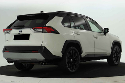 Toyota RAV4 Selection