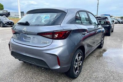 MG 3 Exclusive