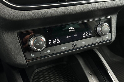 Skoda Scala 1.5 TSI Ambition