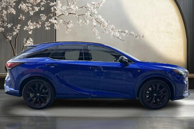 Lexus RX 500h F Sport Edition