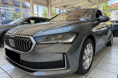 Skoda Superb Selection 2.0 TSI DSG