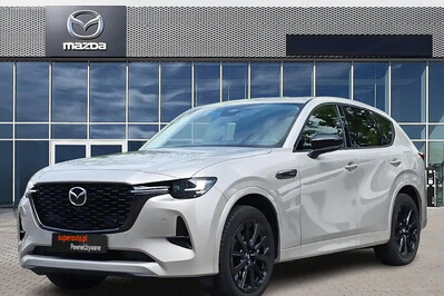 Mazda CX-60 2.5 PHEV Homura aut