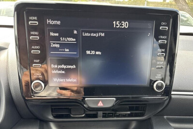 Toyota Yaris 1.5 Style