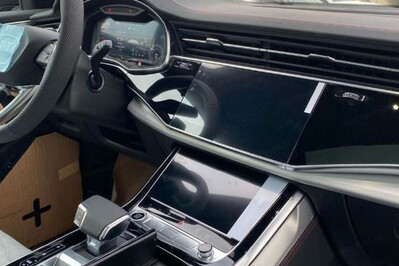 Audi Q8 60 TFSI e quattro