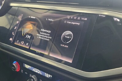 Audi Q3 35 TFSI mHEV S tronic
