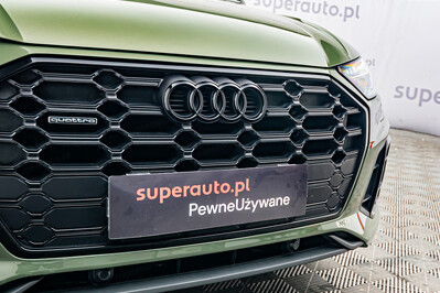 Audi Q5 40 TDI mHEV quattro S Line S tronic