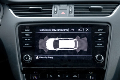Skoda Octavia 2.0 TDI Ambition DSG