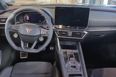 Cupra Formentor 1.5 eTSI DSG