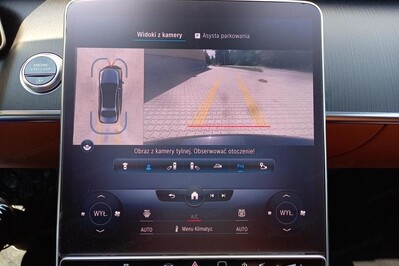 Mercedes Klasa S 400 d 4MATIC L AMG Line