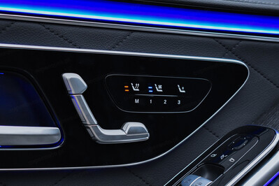 Mercedes Klasa S 450 d  4-Matic L AMG Line