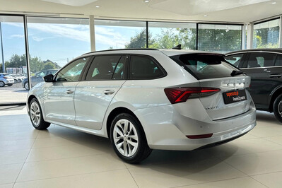 Skoda Octavia 2.0 TDI Ambition