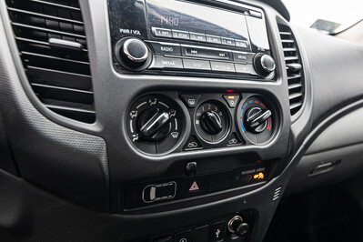 Mitsubishi L 200 2.4 d