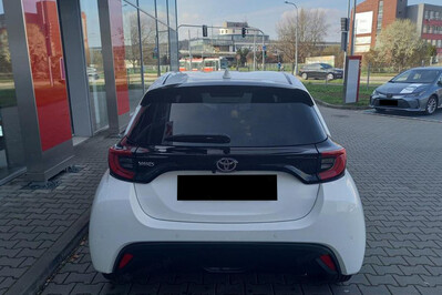 Toyota Yaris Style 1.5 Hybrid