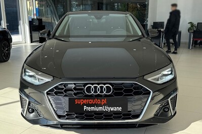 Audi A4 35 TFSI S Line S tronic