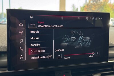 Audi A4 35 TFSI S Line S tronic