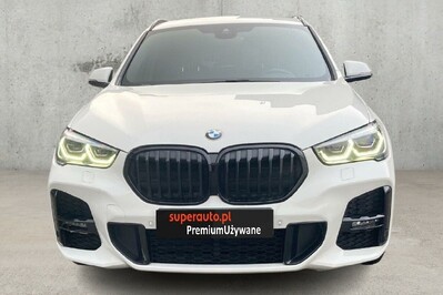 BMW X1 sDrive18d M Sport