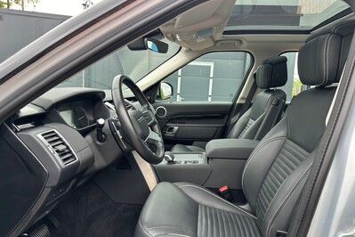 Land Rover Discovery D250