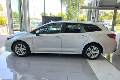 Suzuki Swace 1.8 Hybrid Elegance CVT