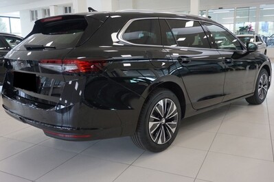 Skoda Superb Edition 130 1.5 TSI mHEV DSG