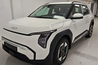 Kia EV3 81.4kWh Earth