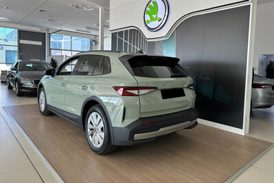 Skoda Elroq 60 63kWh