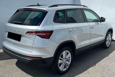Skoda Karoq Selection