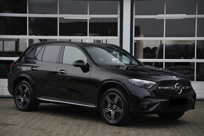 Mercedes GLC 220 d 4-Matic AMG Line