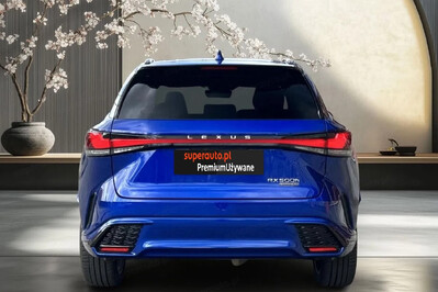 Lexus RX 500h F Sport Edition