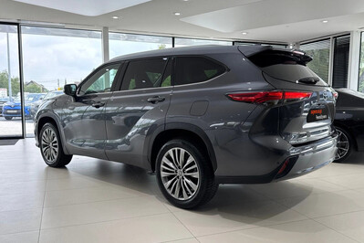 Toyota Highlander 2.5 Hybrid Prestige 7os