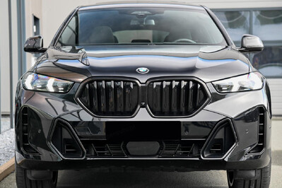 BMW X6 xDrive30d