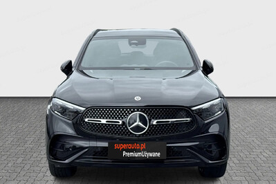 Mercedes GLC 200d 4-Matic AMG Line