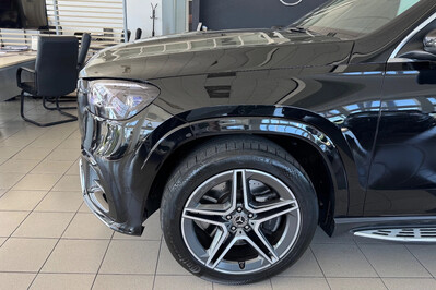 Mercedes GLS 450 d 4-MATIC AMG Line