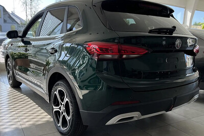 MG ZS 1.5 Excite